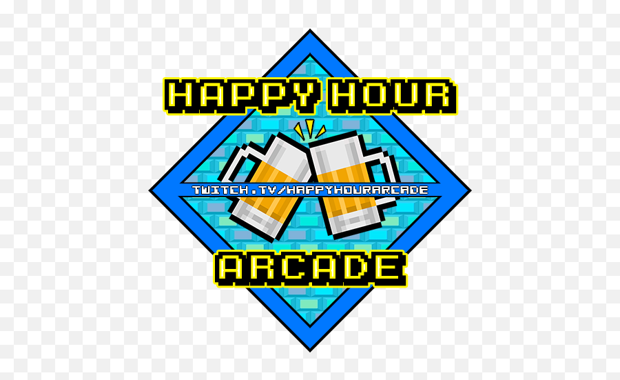 Happy Hour Arcade Featuring Custom T - Shirts Prints And More Arcade Png,Happy Hour Logo