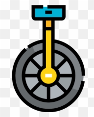 Unicycle Png Icon 11 - Png Repo Free Png Icons Bosch Startup Harbour Logo,Unicycle Png