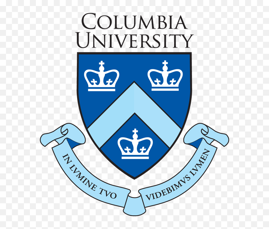 Download Free Png Columbia University - Logo University Of Columbia,Columbia University Logo Png