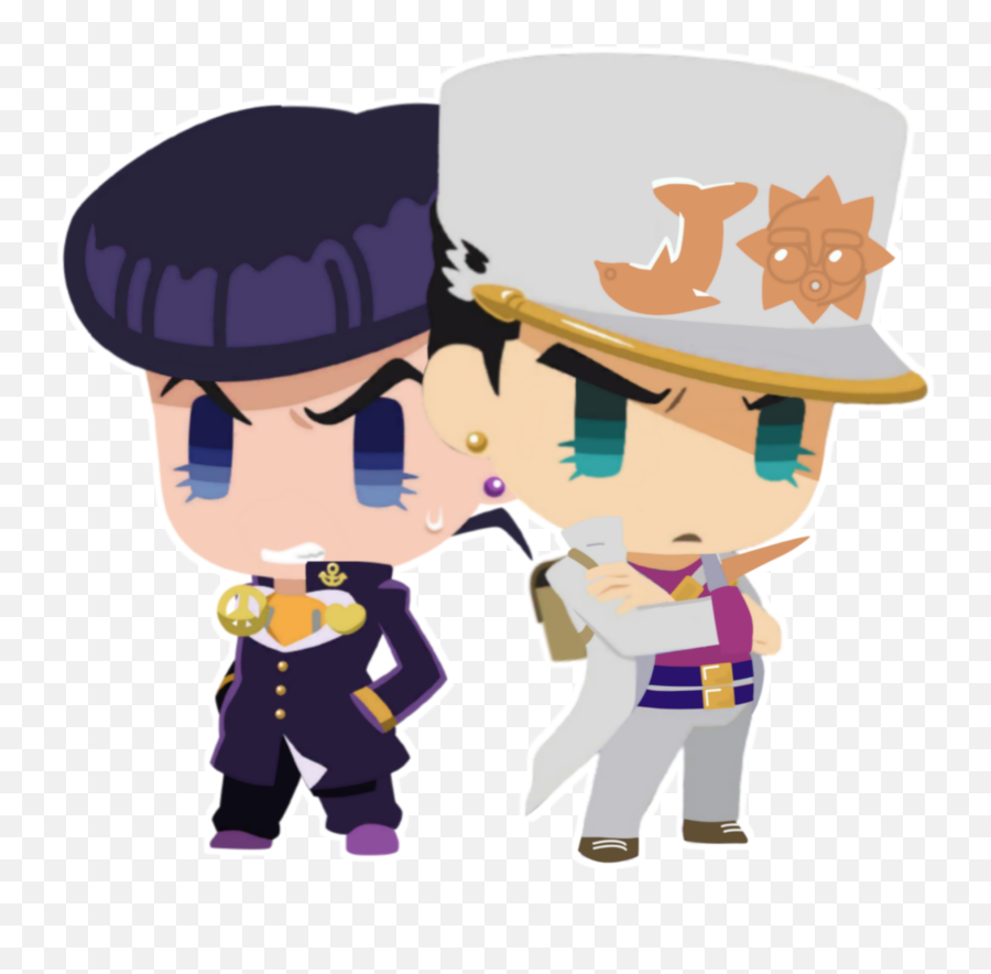 Since Weu0027re Getting Wgru0027s Soon How About A Concept Josuke - Josuke Pitter Patter Pop Png,Josuke Png