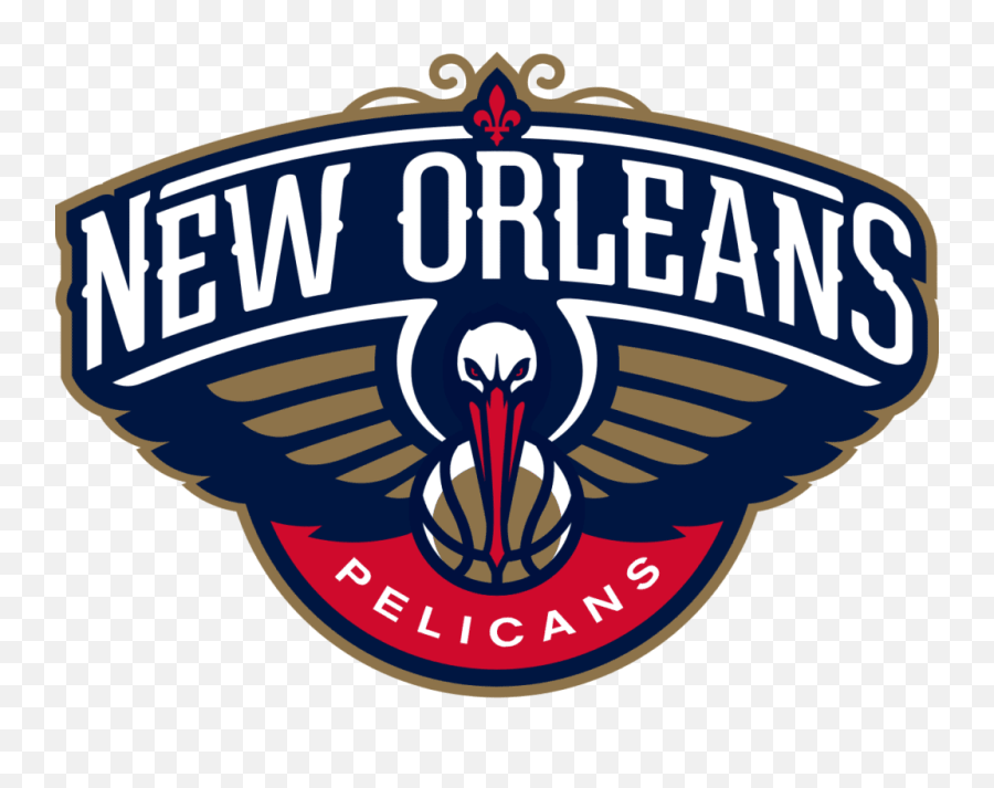 New Orleans Pelicans Logo Vector In - New Orleans Pelicans Logo Png,Nba Logo Vector
