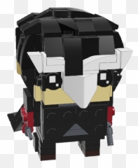 Mecabrickscom Joker Brickhead Persona 5 - Star Wars Characters png