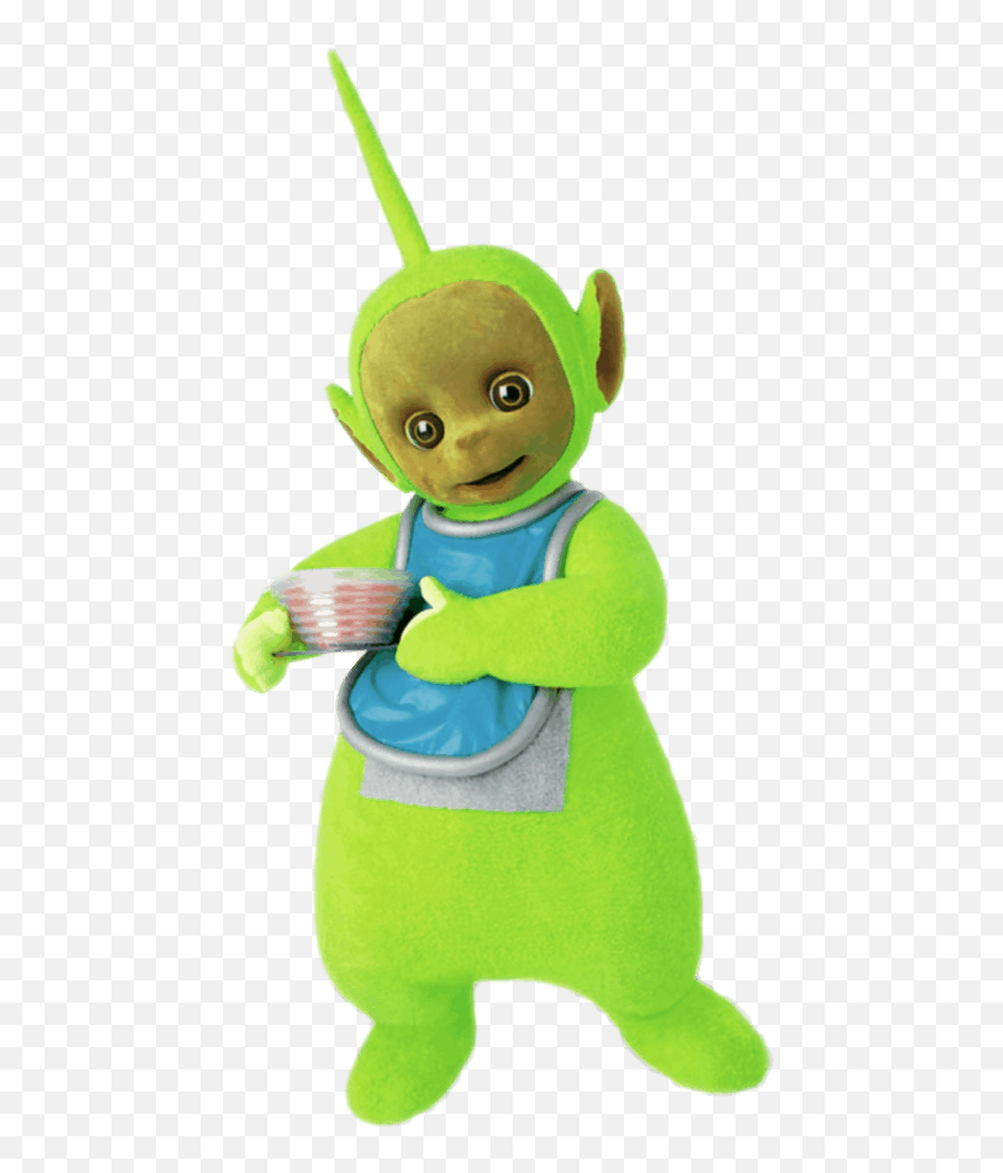 Teletubbies Dipsy Eating Png Image - Teletubbies Png,Eating Png