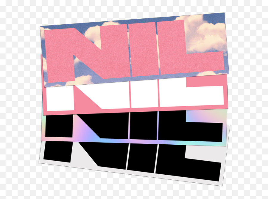 The Dirty Nil - Blunt Force Concussion Gold 7 Horizontal Png,Blunt Transparent