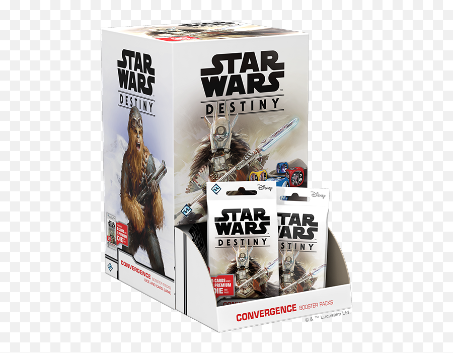 Convergence - Fantasy Flight Games Star Wars Destiny Convergence Booster Box Png,Mace Windu Png