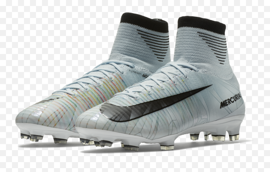 Cristiano Ronaldou0027s Unmatched Goal Scoring Inspires New - Nike Mercurial Superfly Cr7 Chapter 5 Png,Cr7 Png