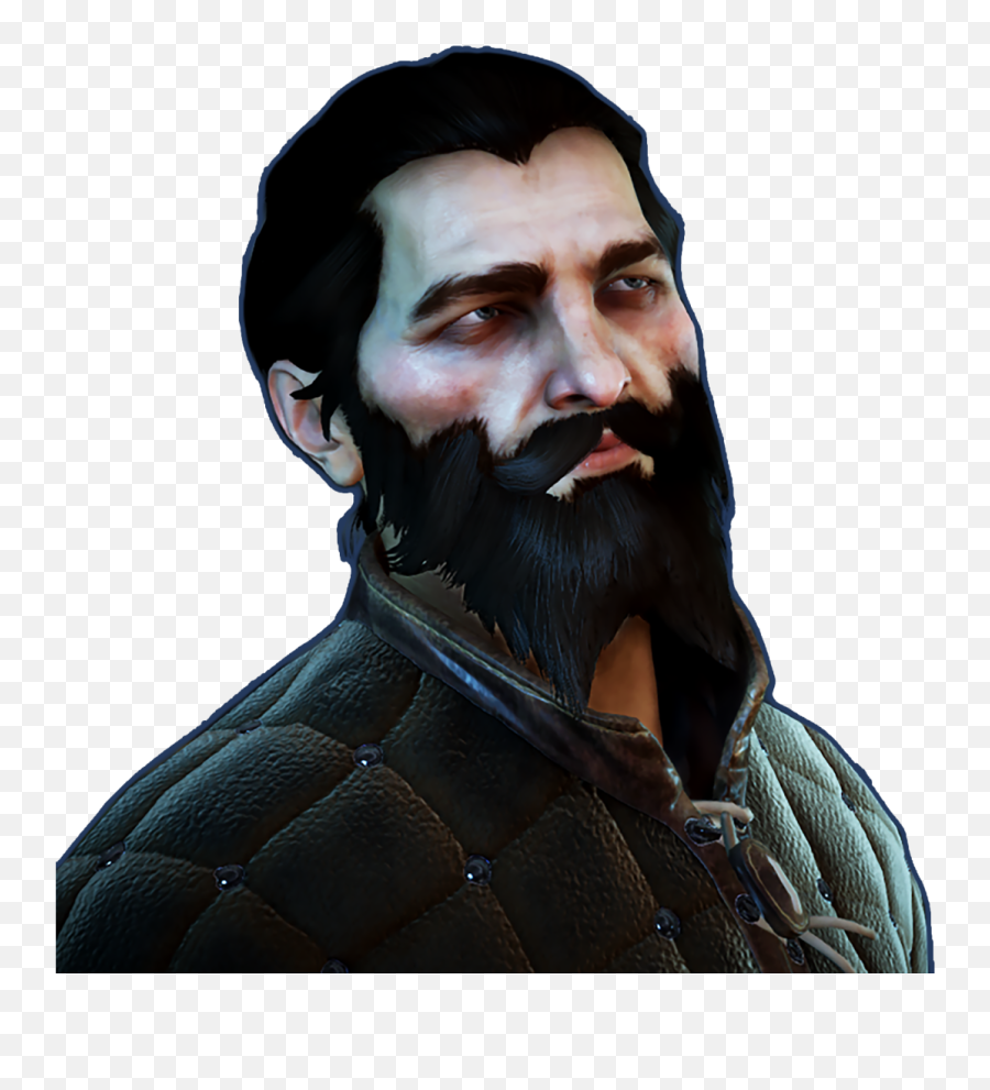 How To Romance Blackwall In U201cdragon Age Inquisition - Blackwall Dragon Age Transparent Png,Dragon Age Inquisition Logo