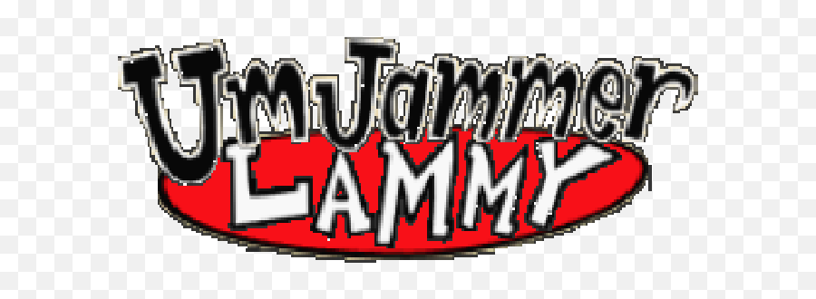 Playstation - Um Jammer Lammy Logo The Models Resource Um Jammer Lammy Logo Png,Logo Playstation
