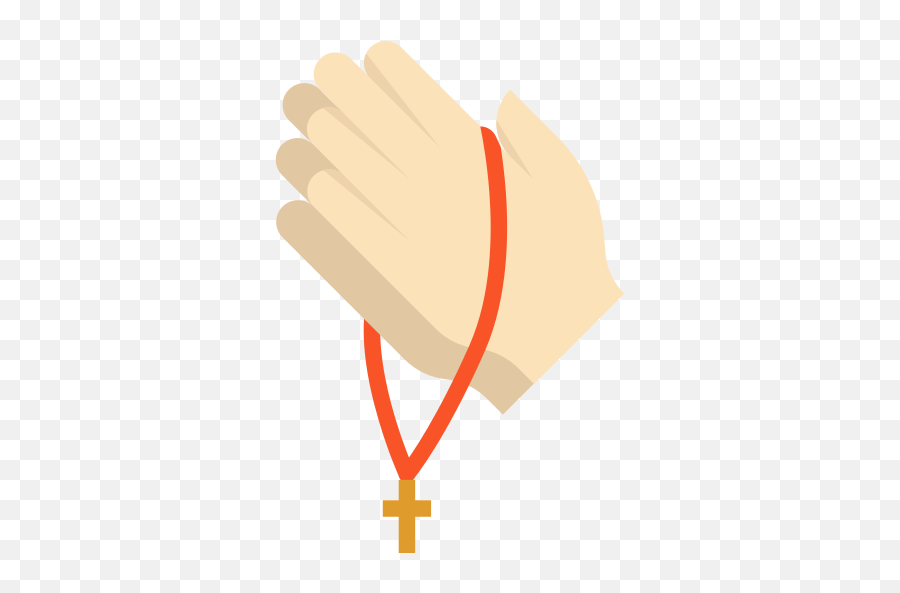 Prayer Png Icon - Cross,Prayer Png
