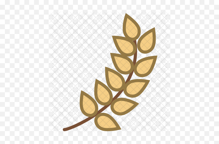 Wheat Icon 331278 - Free Icons Library Barley Icon Png,Wheat Icon Png