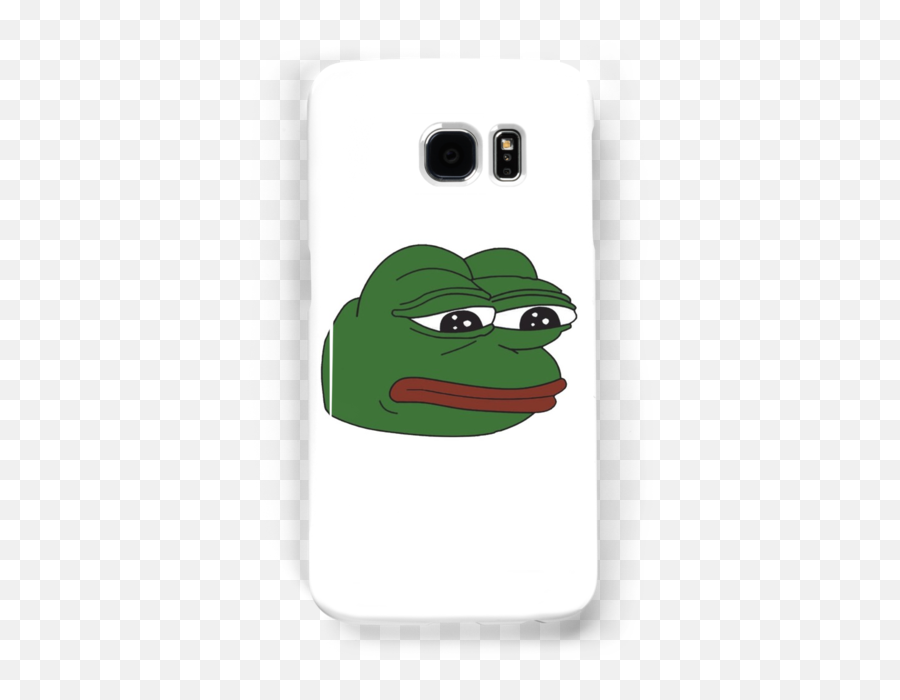 Download Pepe The Sad Frog - Samsung Galaxy Png Image With Feels Bad Man,Sad Pepe Png