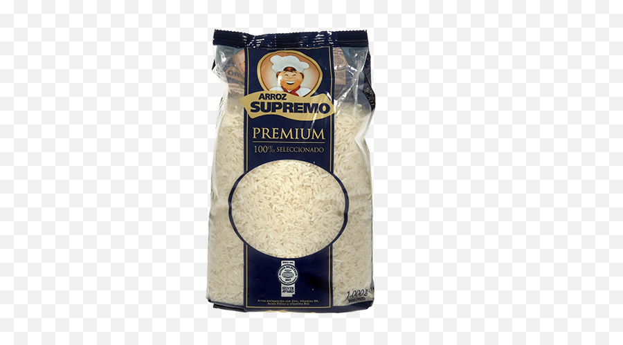 Arroz Supremo Premium - Arroz Premium Justo Y Buen Png,Arroz Png