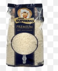 Arroz Supremo Premium - Arroz Premium Justo Y Buen Png,Arroz Png