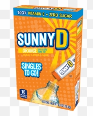 Jel Sert - Sunny D Logo Png,Sunnyd Logo