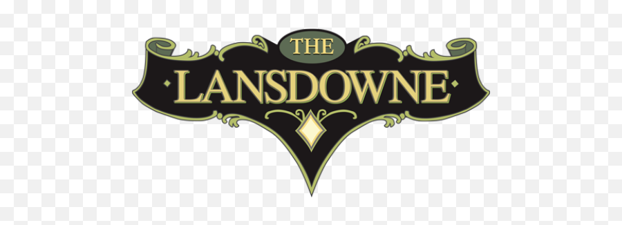 The Lansdowne - Lansdowne Pub Logo Png,Mohegan Sun Logos
