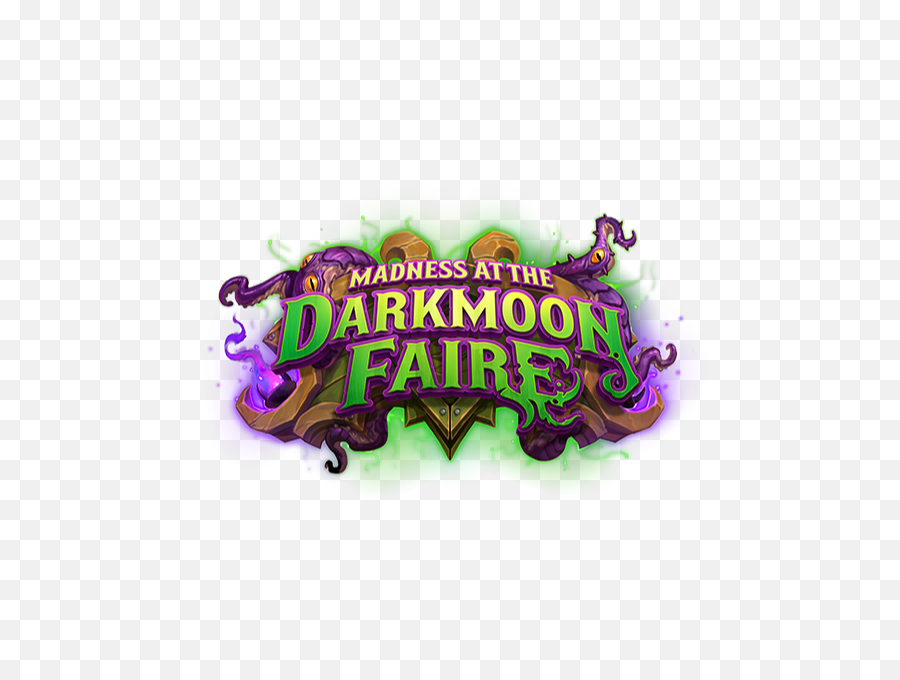 Card Sets - Hearthstone Madness At The Darkmoon Faire Png,Hearthstone Logo