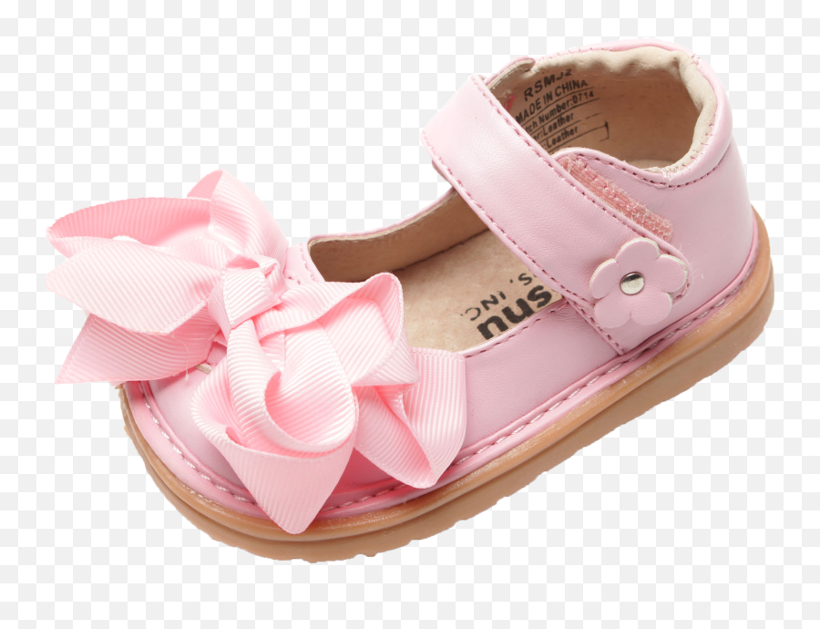 Ready Set Bow Mary Jane - Squeaky Shoes Baby Girl Png,Baby Shoes Png