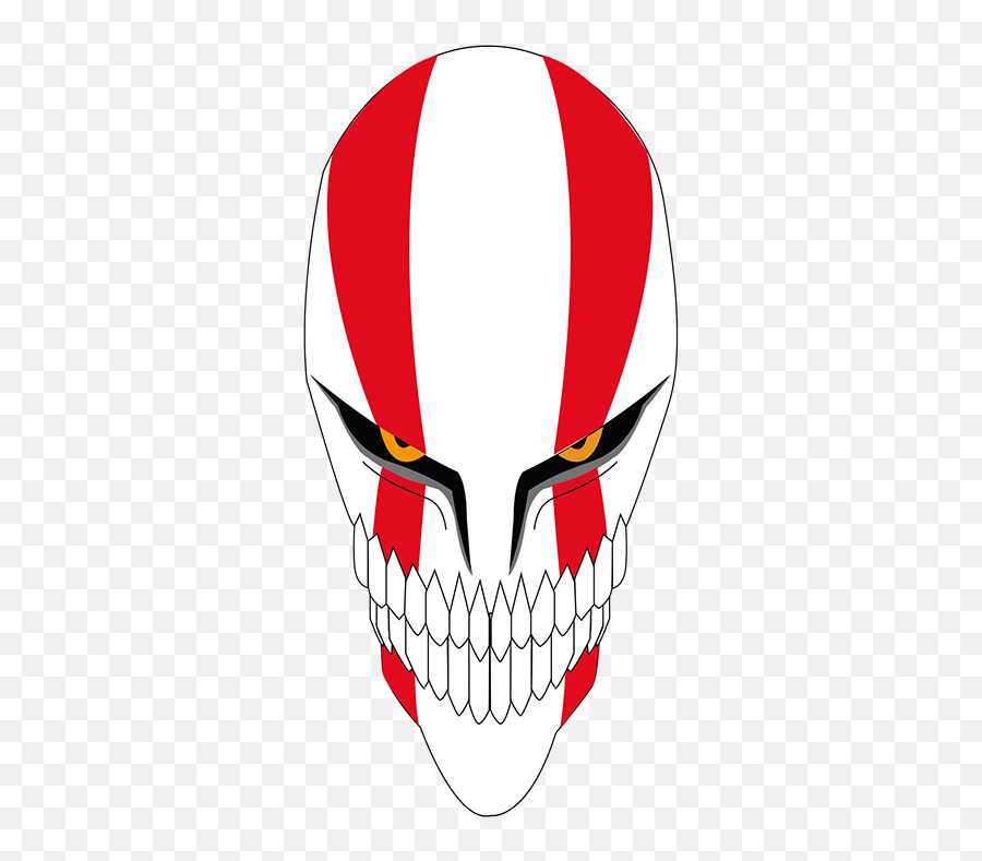 Hollow Mask Png - Fictional Character,Skull Mask Png