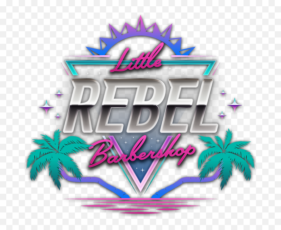 Little Rebel Barbershop - Event Png,Rebel Png
