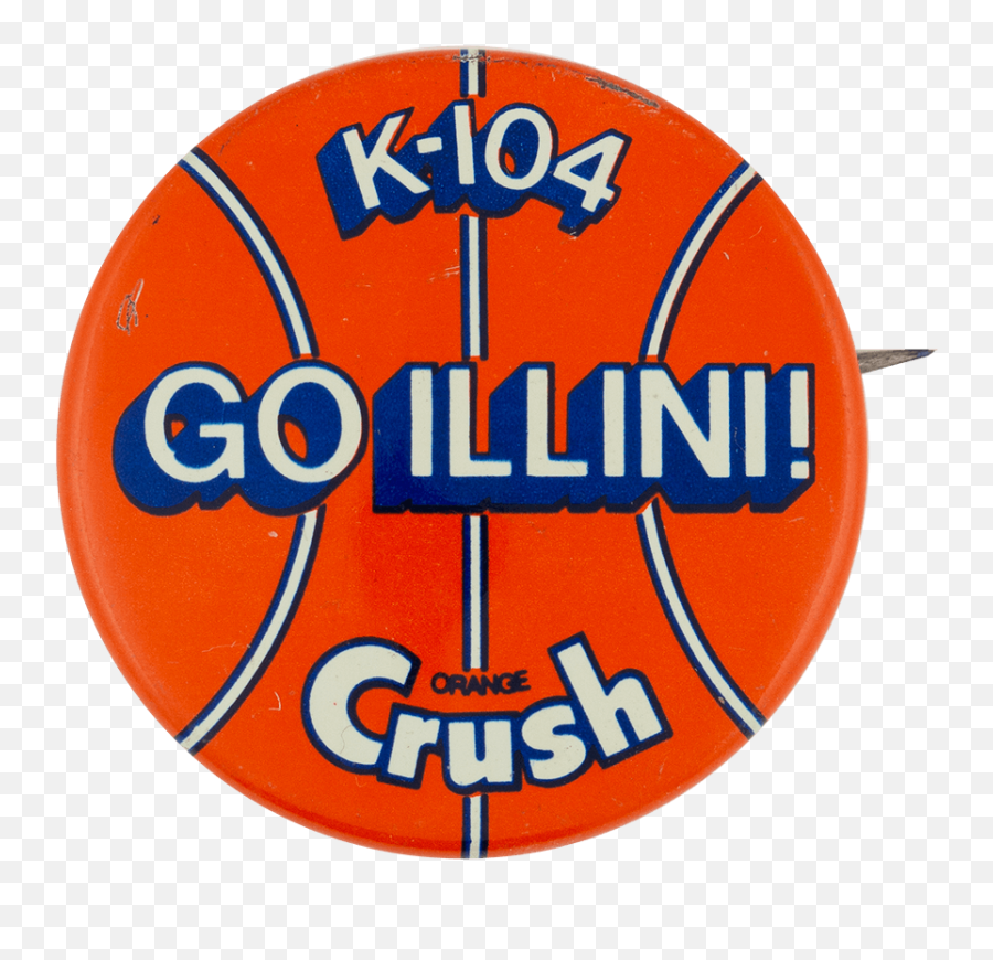 Go Illini Basketball - Language Png,Orange Crush Logo