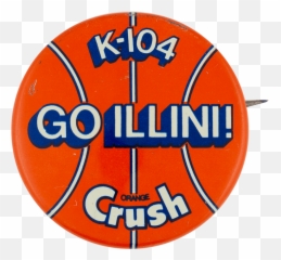 Go Illini Basketball - Language Png,Orange Crush Logo
