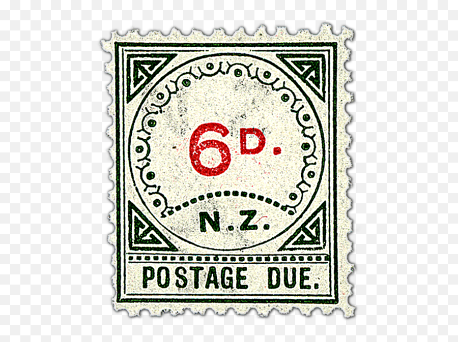 Paid In Full Stamp Png - Vintage Postage Stamp Png,Paid In Full Png