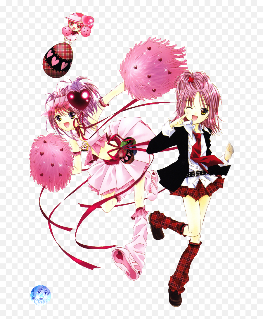 Picture - Ran Shugo Chara Amu Png,Chara Transparent