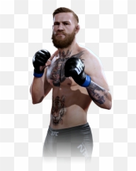 Ufc 2 Logo Png Picture - Conor Mcgregor