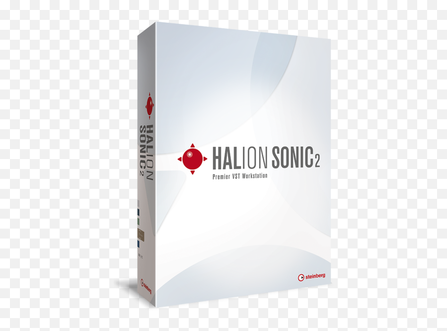 Halion Sonic 2 As Download Available - Steinberg Halion Sonic Png,Sonic 2 Logo