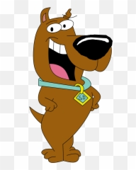Scooby Doo Hd Transparent Clipart - Scrappy Doo And Scooby Doo Hugging Png,Scooby Doo Transparent