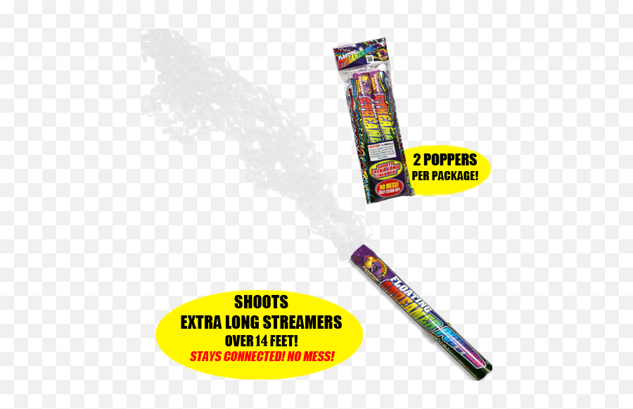 Novelties - Hand Throw Floating Streamers Png,Streamers Transparent