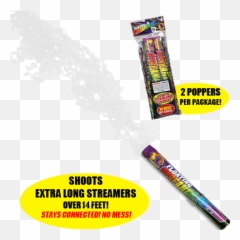 Novelties - Hand Throw Floating Streamers png