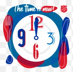 Header The Salvation Army - Salvos png