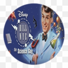 Bill Nye The Science Guy - Happy png