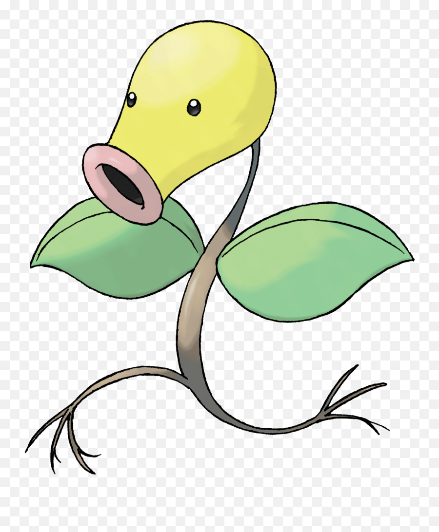 Wattlebird Pokemon Hat Of The Week Bellsprout - Bellsprout Pokemon Png,Pokemon Hat Png