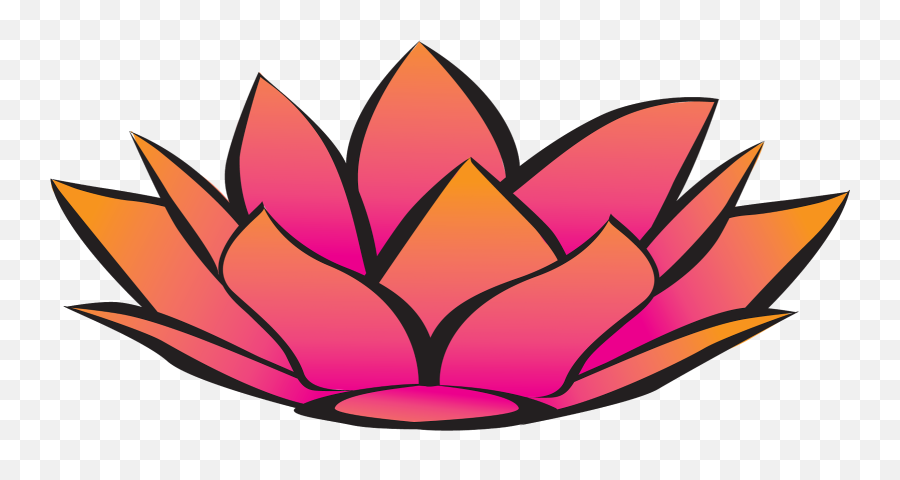 Kamal Flower - Happy Valentines Day Yoga Transparent Png Hinduism Lotus Flower Clip Art,Happy Valentine's Day Png