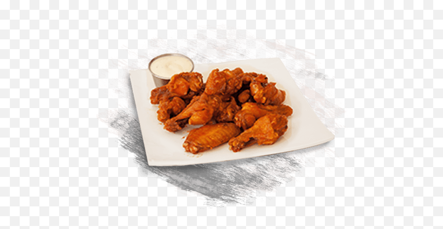 Chicken Wings Inglewood Pizza - Bowl Png,Chicken Wings Transparent