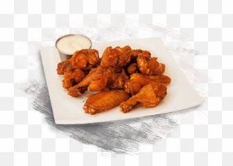 Chicken Wings Inglewood Pizza - Bowl png