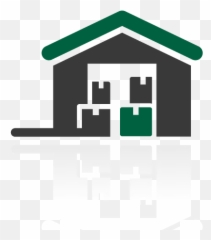 Warehouse Icon Png - Ground Level Warehouse Logo