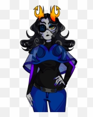 Homestucksprite Traola Twitterren - Supernatural Creature png