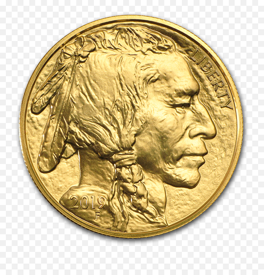 Buy 2016 1 Oz Gold Buffalo Bu - American Buffalo Gold Coin Png,American Buffalo In Search Of A Lost Icon