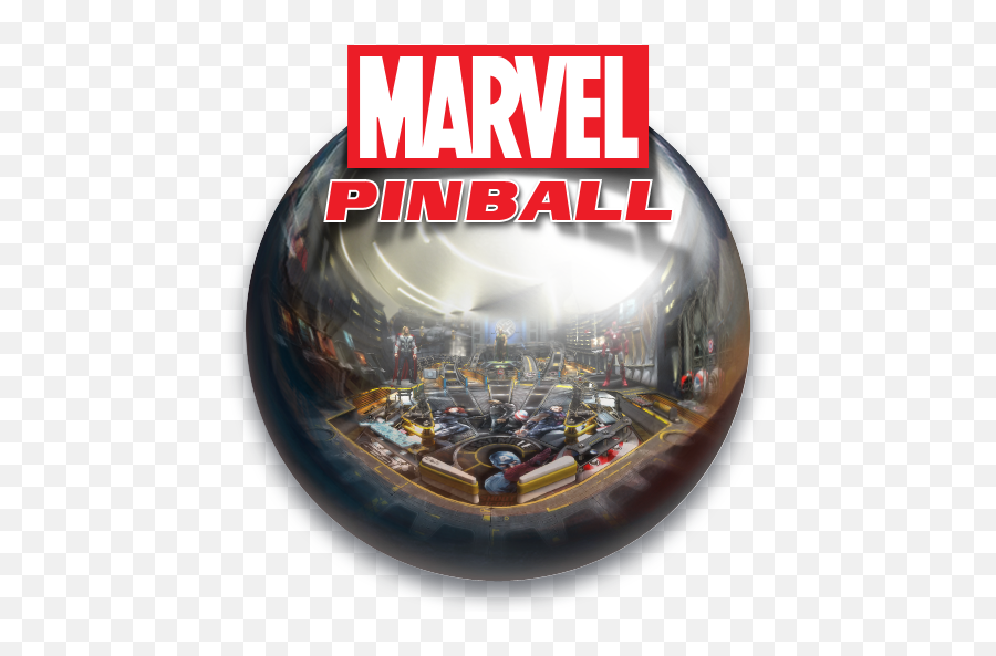 Marvel Pinball 1 - Marvel Pinball App Png,Pinball Icon