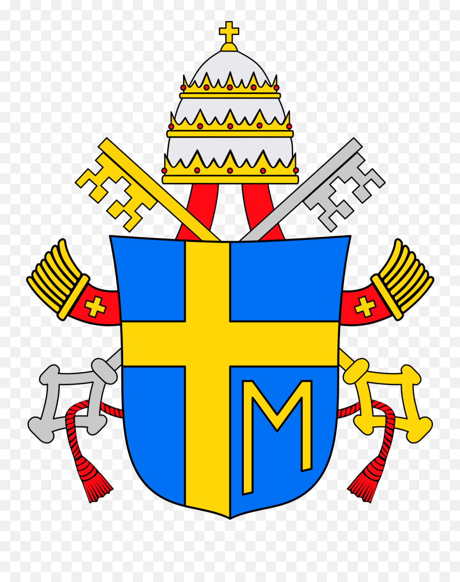 Pope John Paul Ii - Wikiwand Pope John Paul Ii Coat Of Arms Png,Serious Sam Bomb Icon