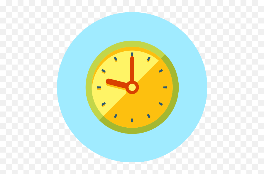 Clock Vector Svg Icon - Dot Png,Pink Clock Icon