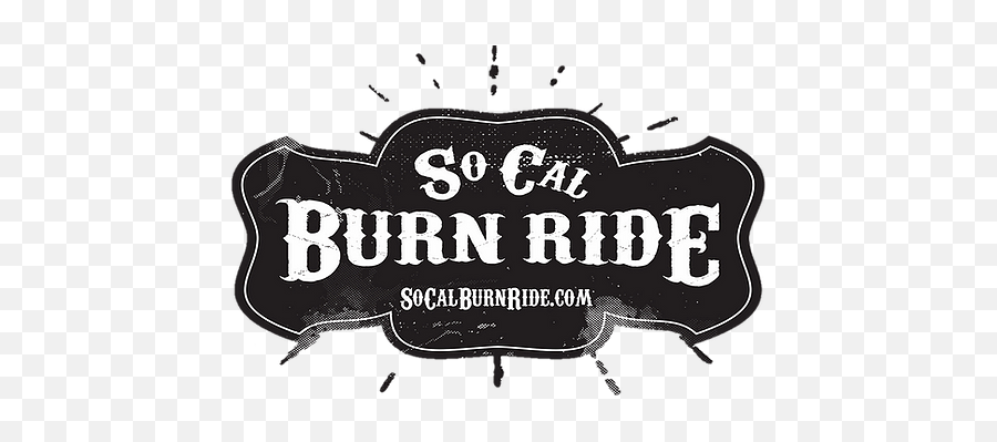 Socal Burn - Big Png,Ride2 Park And Ride Icon