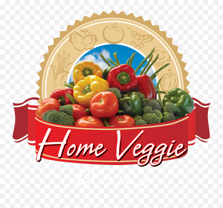 Vegetable Garden Home Veggie Dome Png