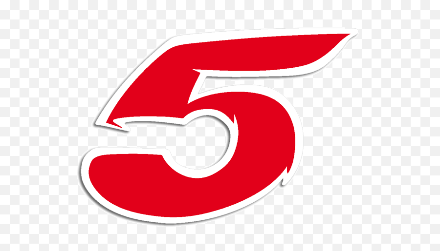 Number 5 Transparent - Numero 5 Cars Png Full Size Png Numeros 4 En Cars,Cars Png