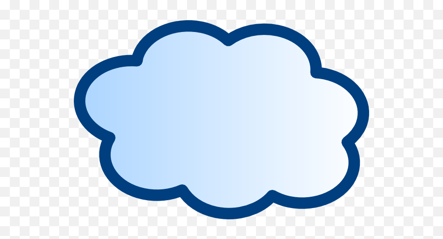 Network Cloud Clip Art - Dot Png,Mpls Cloud Icon