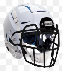Schutt F7 Vtd - Helmet png