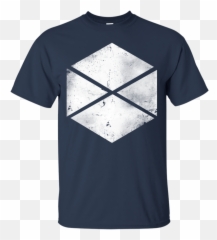 Titan Symbol Destiny Logo Png Jpg Stock - Rick And Morty Gym Shirt
